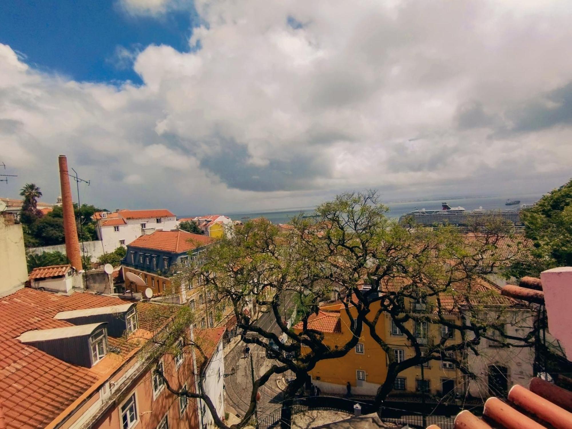 Theone Alfama Apartamento