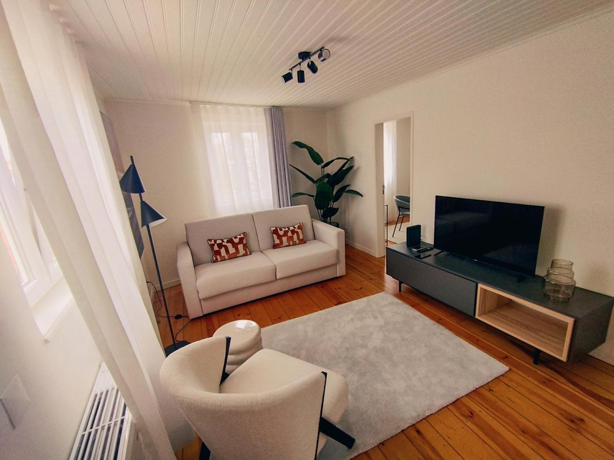 Theone Alfama Apartamento *
