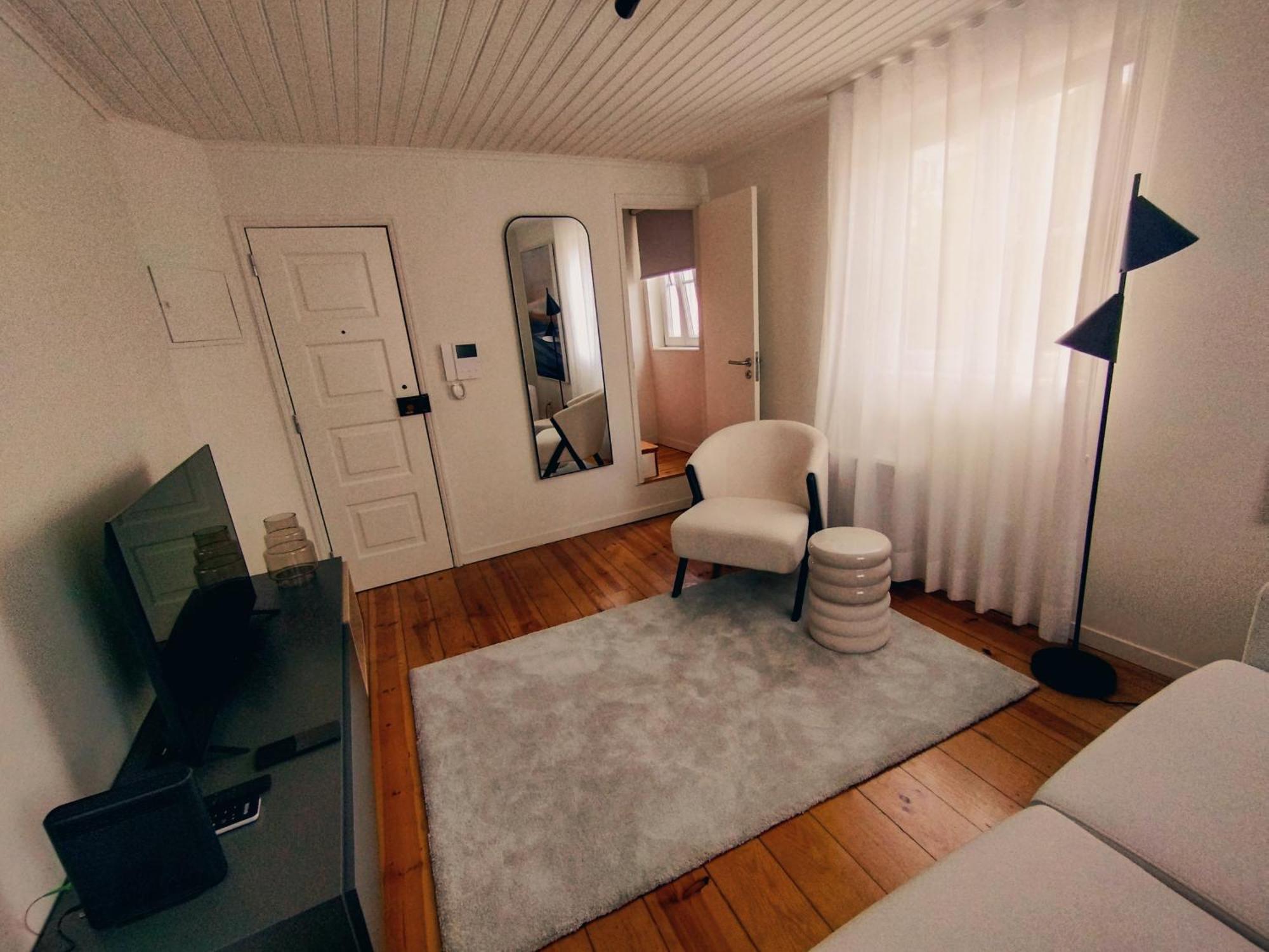 Apartamento Theone Alfama