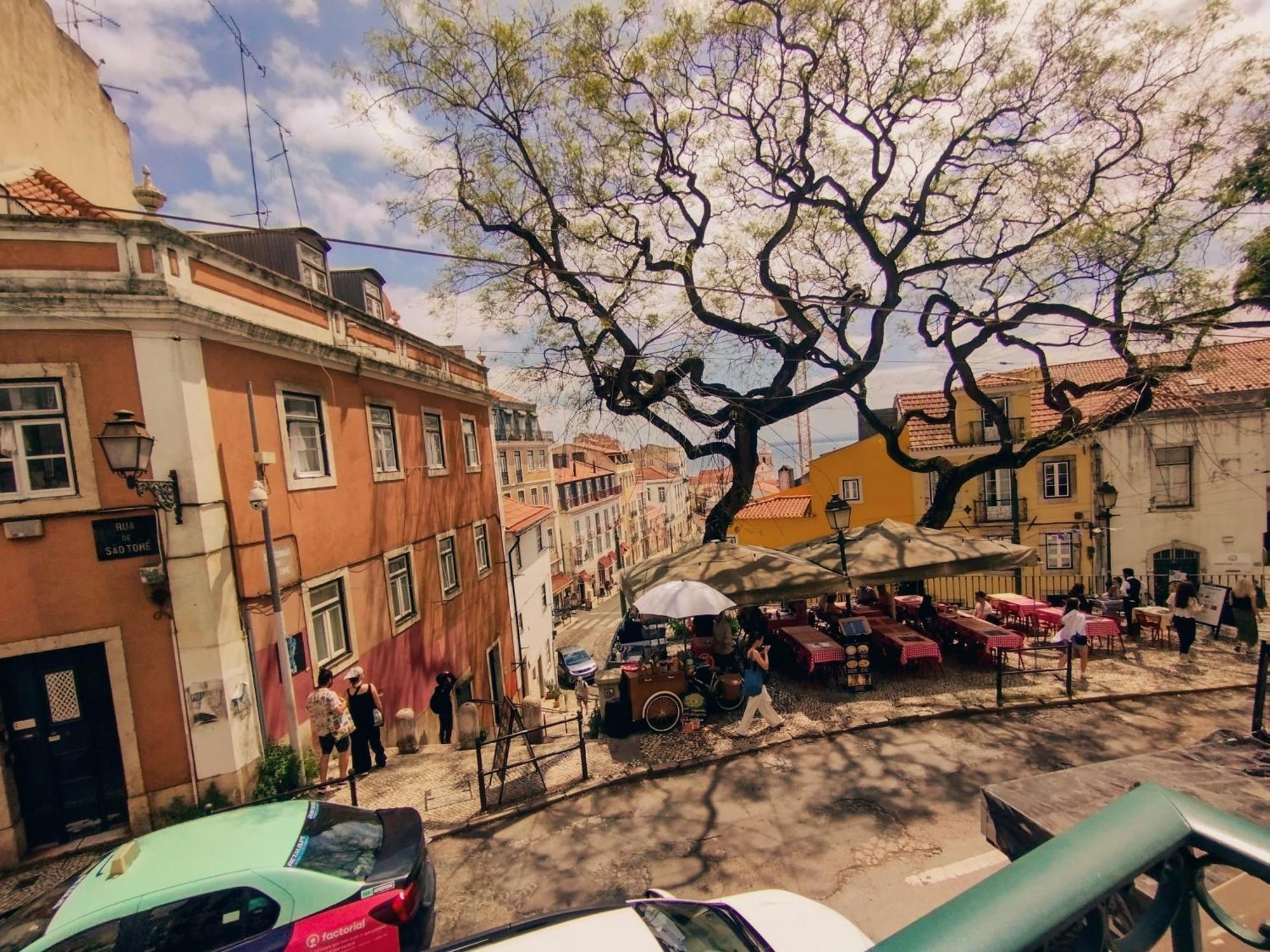 Apartamento Theone Alfama Lisboa